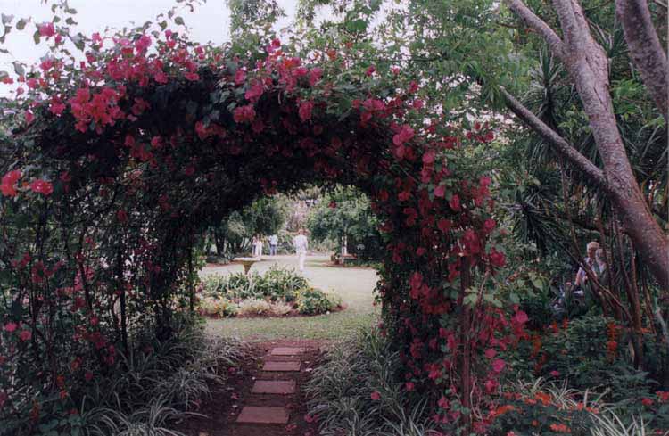 Roosoola Garden