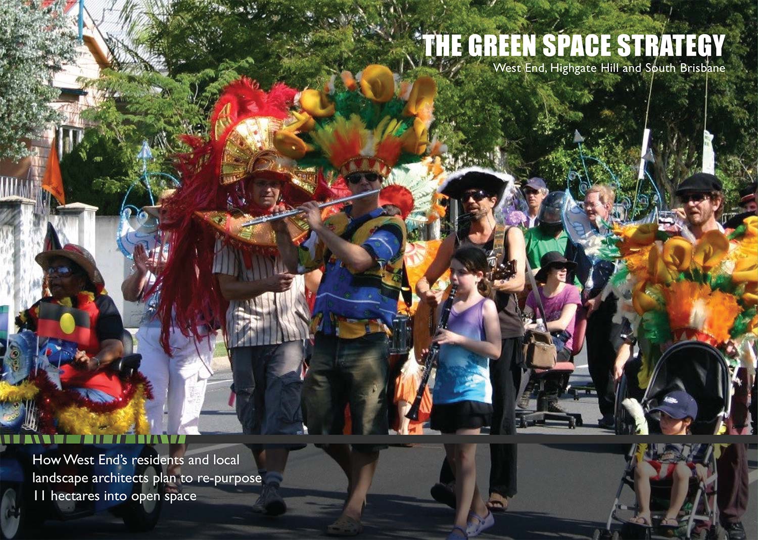 The Green Space Strategy