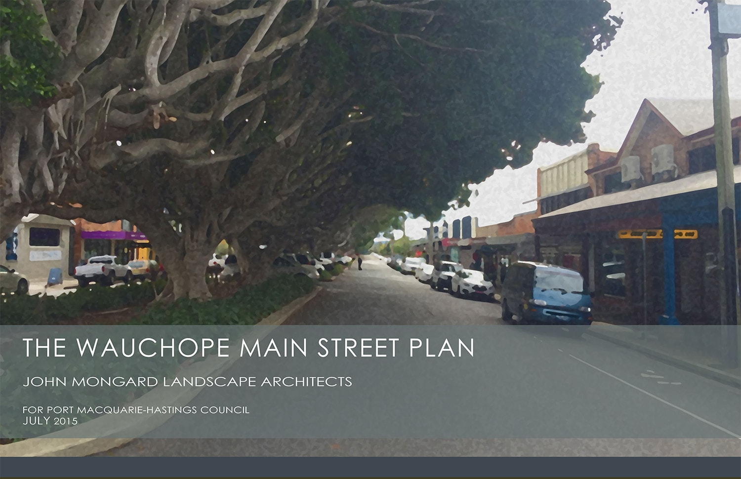 Wauchope Town Centre