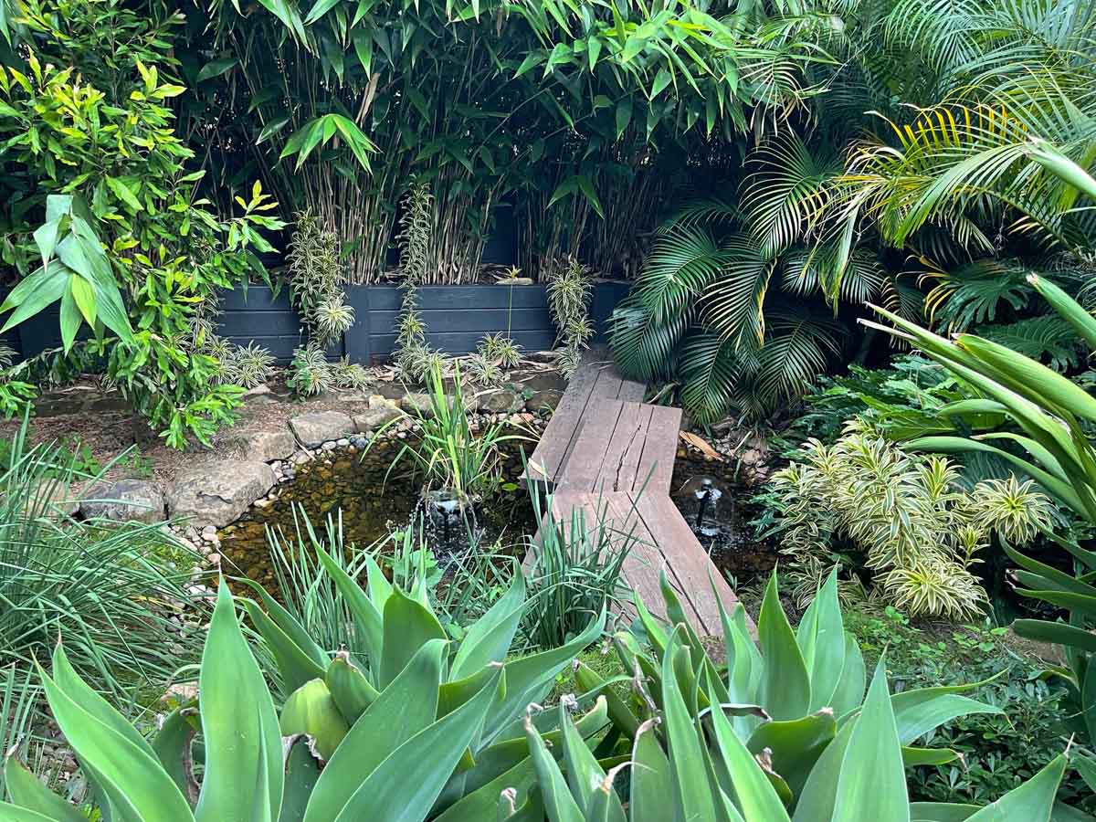 Buena Vista Garden
